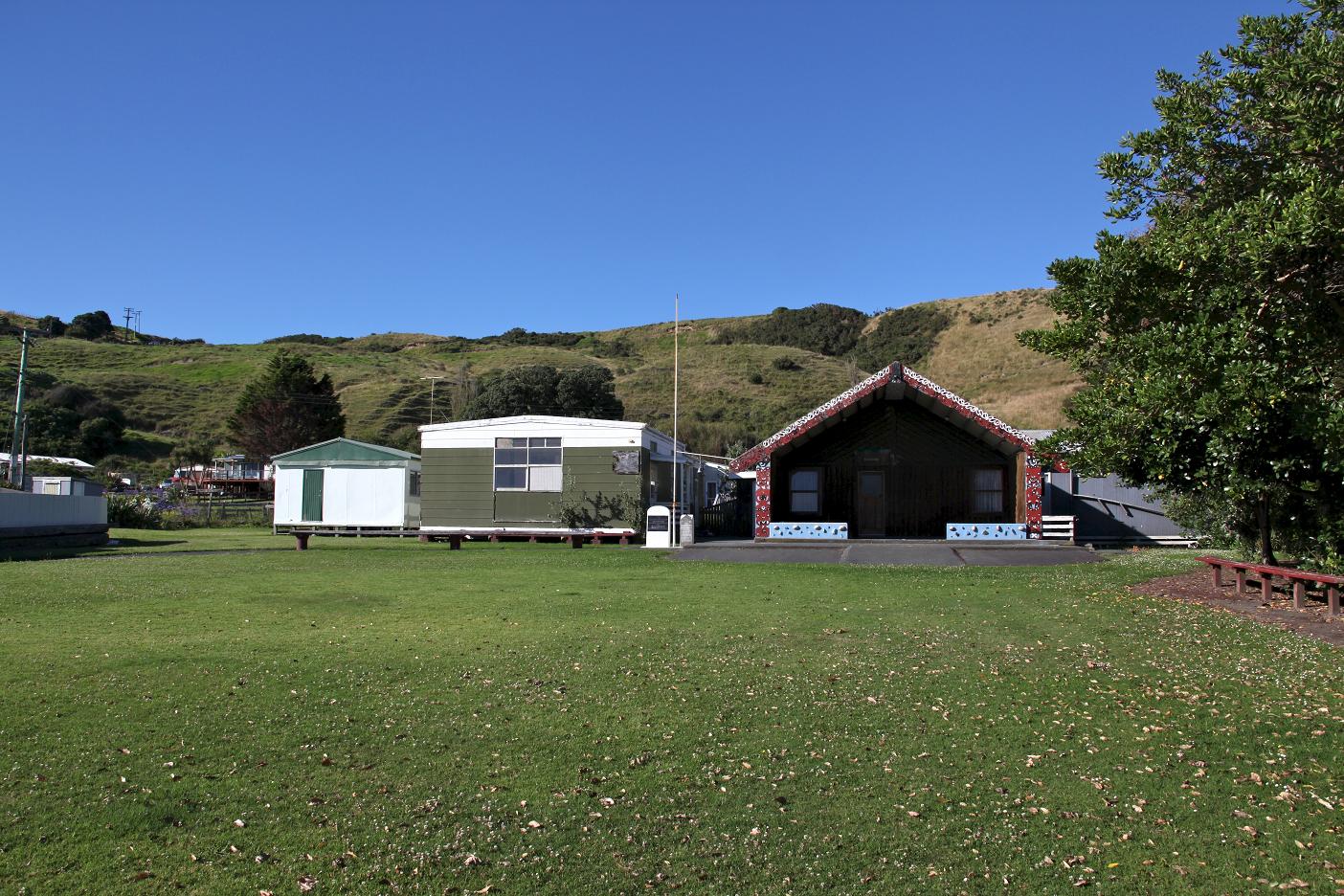 Tuahuru » Marae » Māori Maps