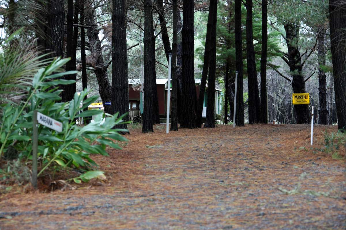 Ururangi Marae iii