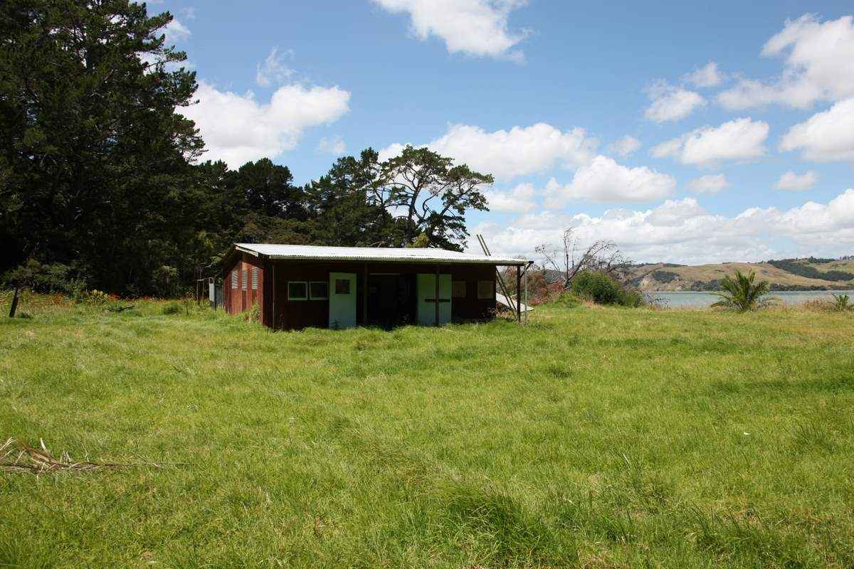 Wai Aotea Marae vii