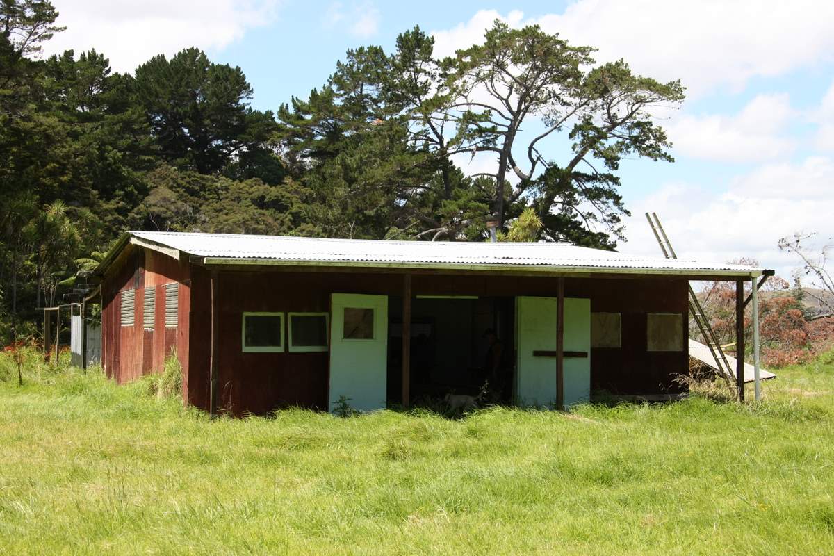 Wai Aotea Marae viii