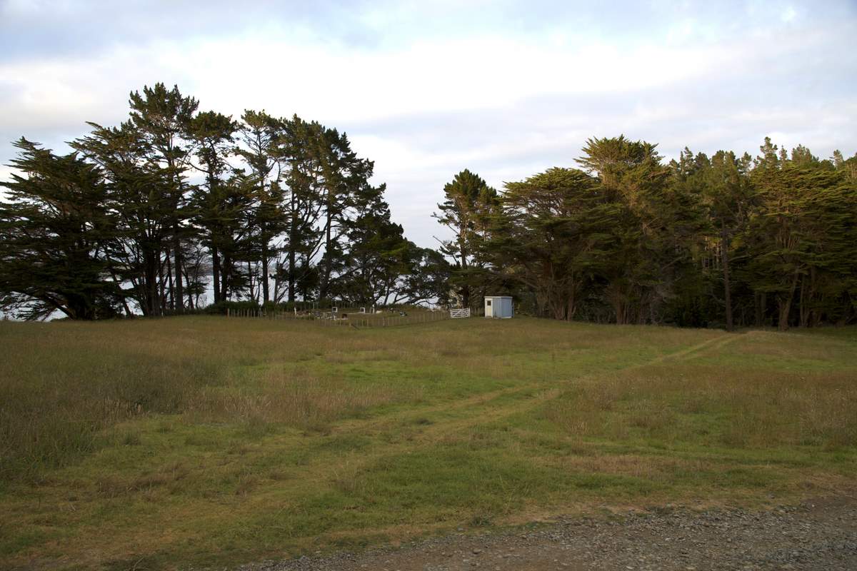 Waiaua marae iii