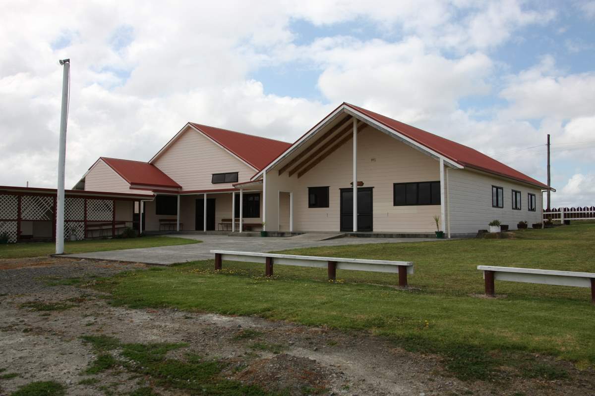 Waihaua Marae i