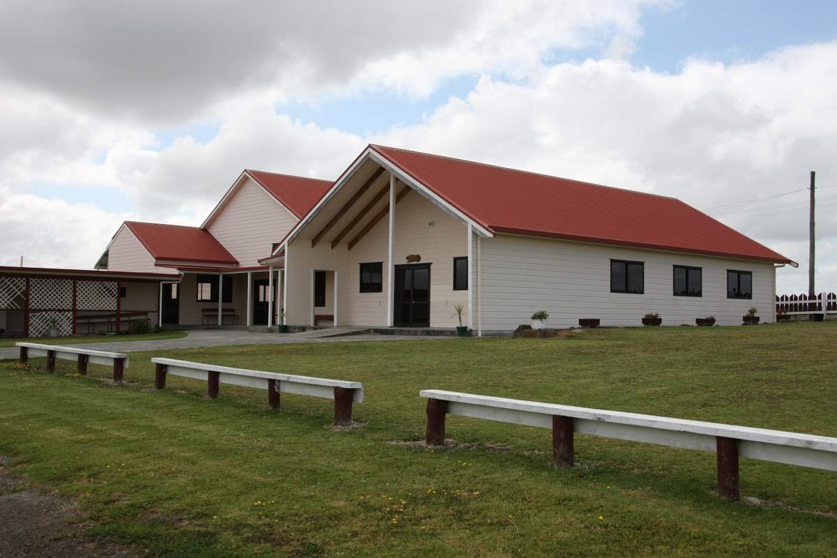 Waihaua Marae vi