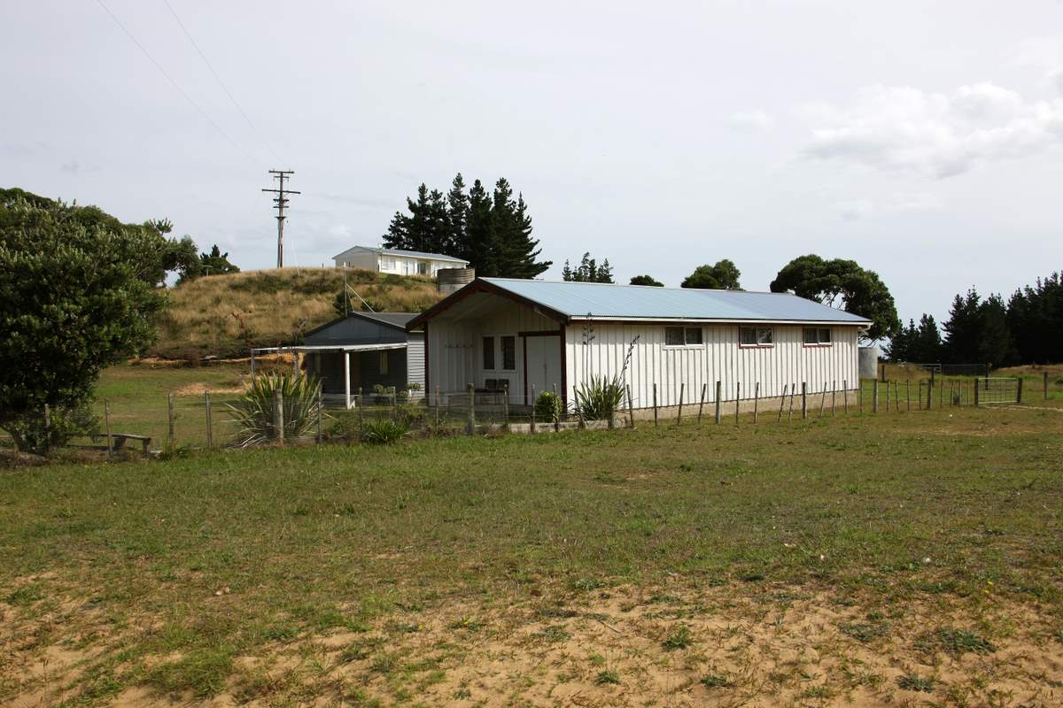 Waikara Marae iii