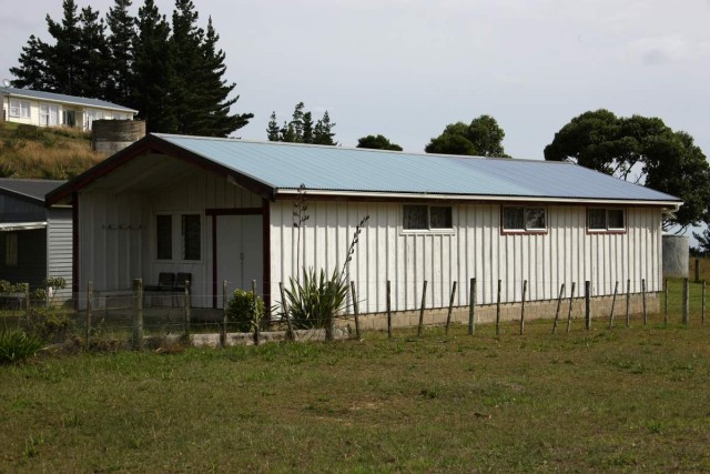 Waikara Marae iv