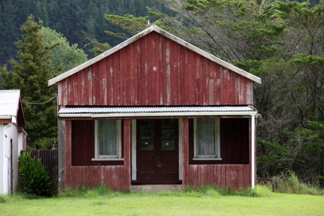 Waikaraka Marae i