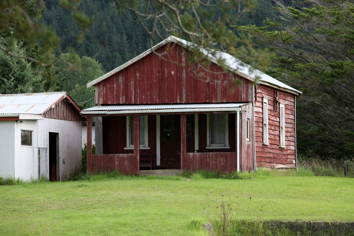 Waikaraka Marae ii