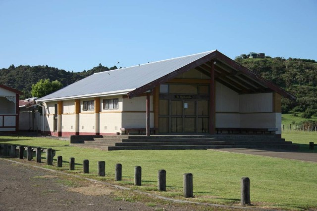 Waikare Marae i