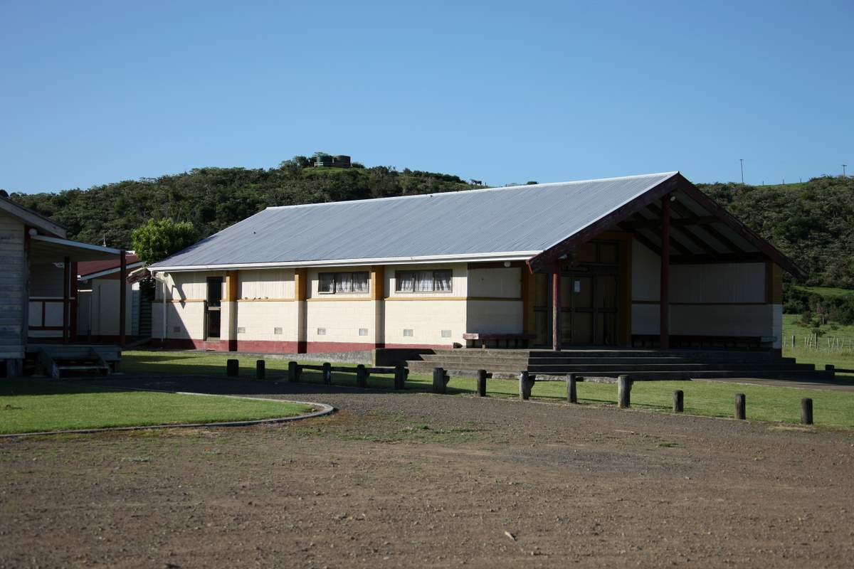 Waikare Marae ii