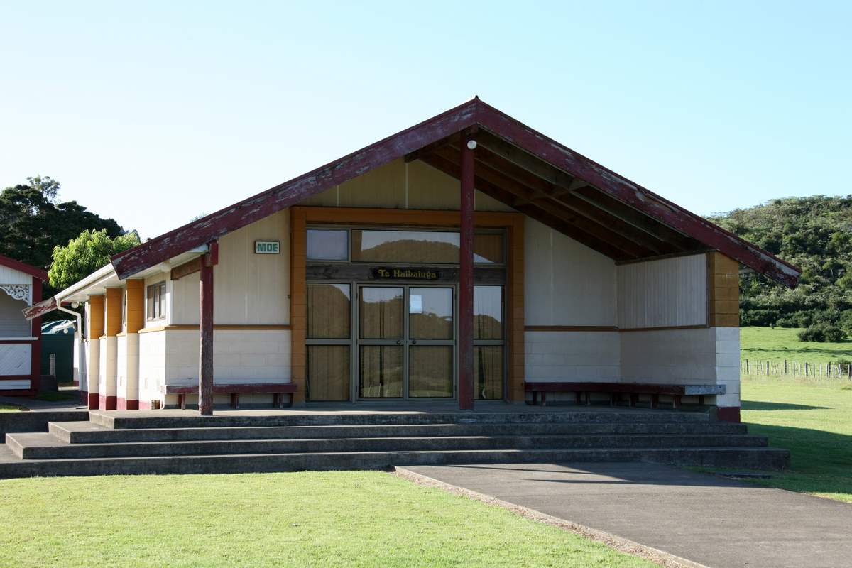 Waikare Marae v