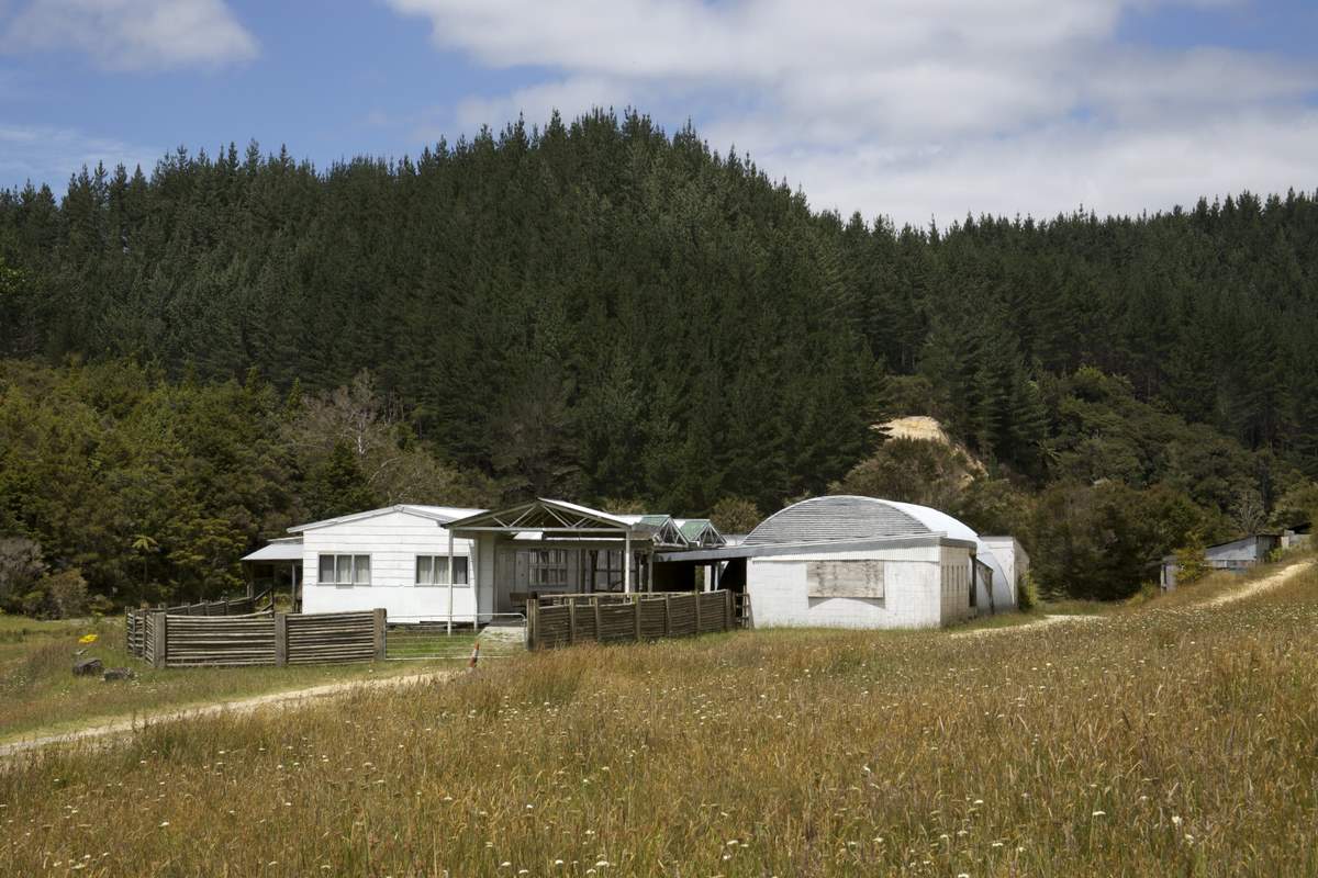 Waimahae marae ii