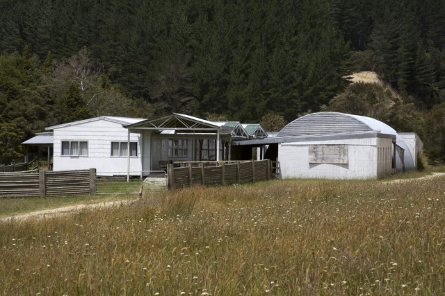 Waimahae marae iii