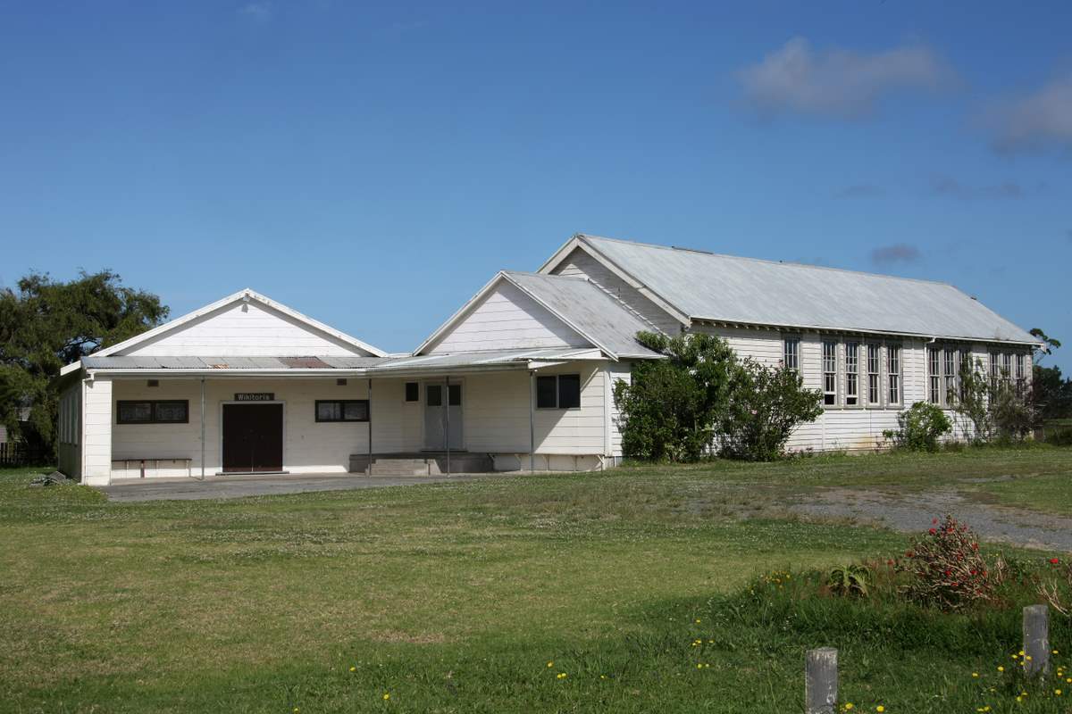 Waimanoni Marae ii 2009