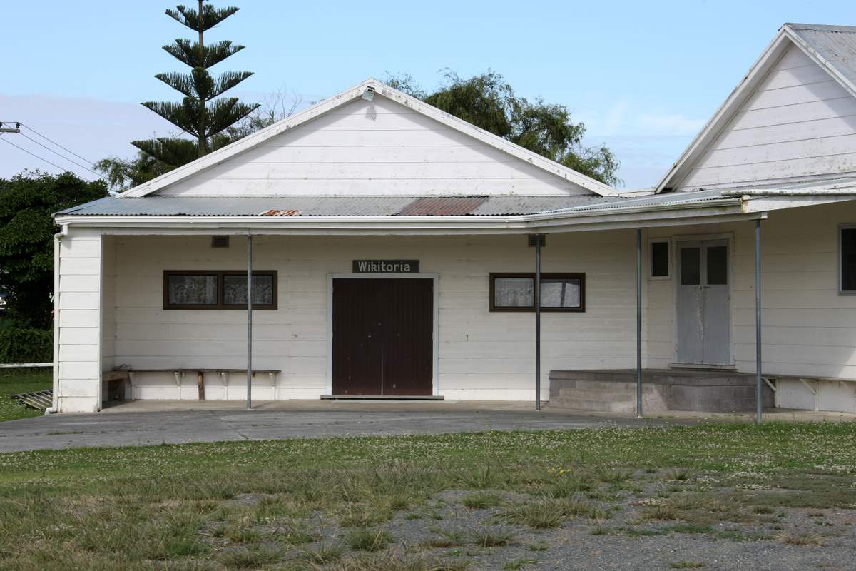 Waimanoni Marae iii 2009