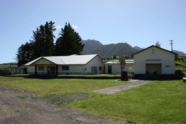 Waimirirangi Marae iii