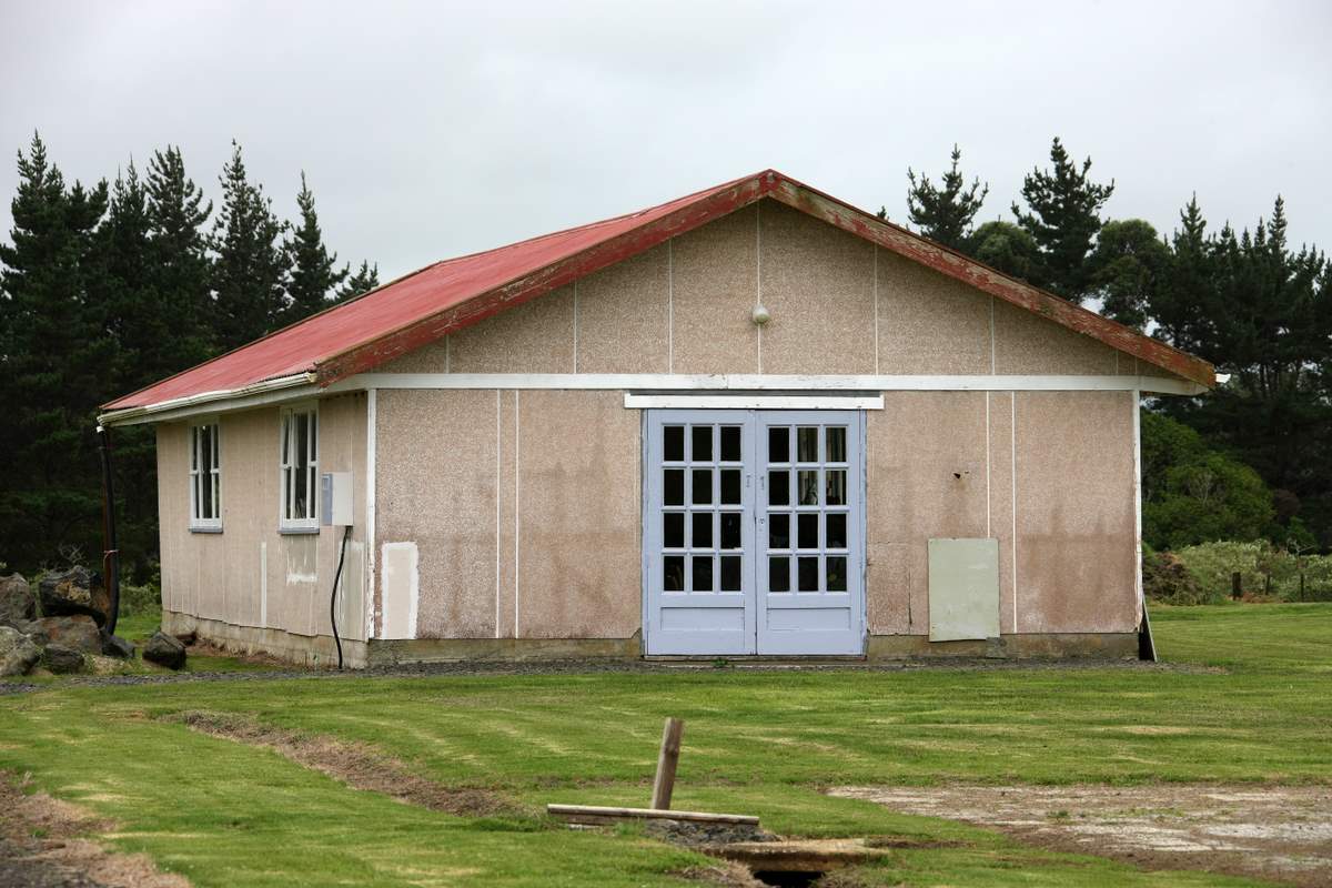 Wainui Marae 1