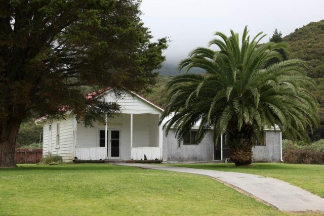 Wainui Marae i