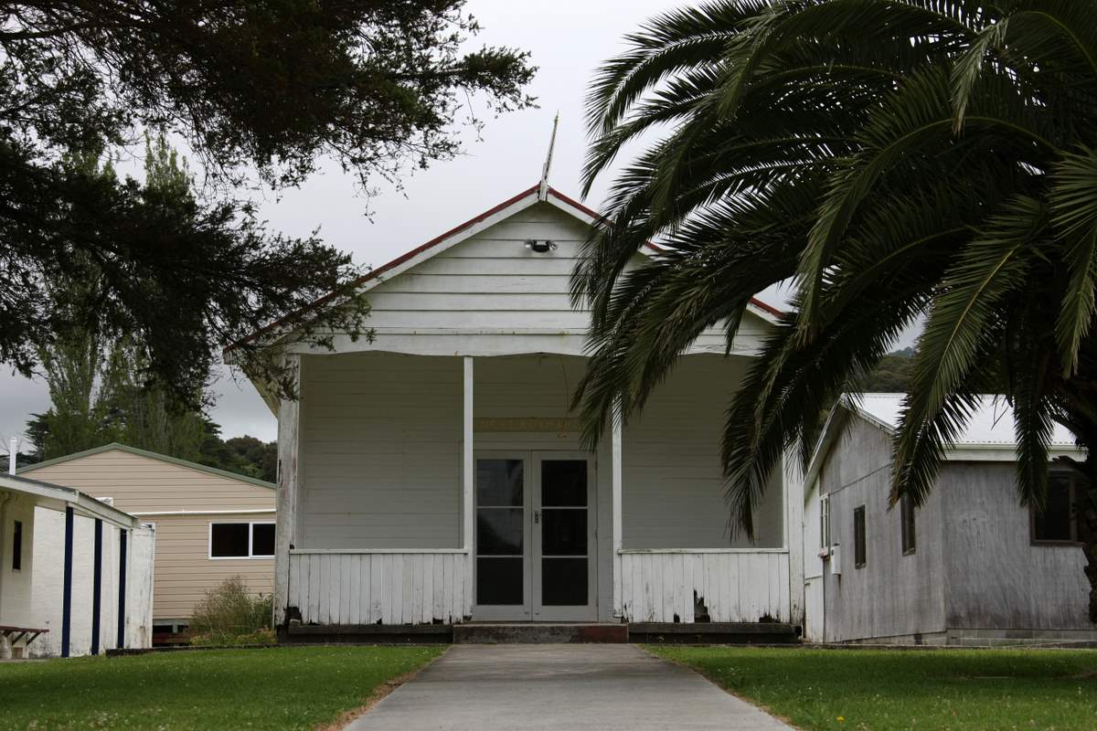 Wainui Marae ii