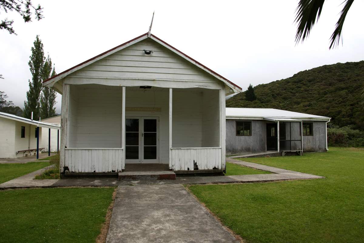 Wainui Marae iii