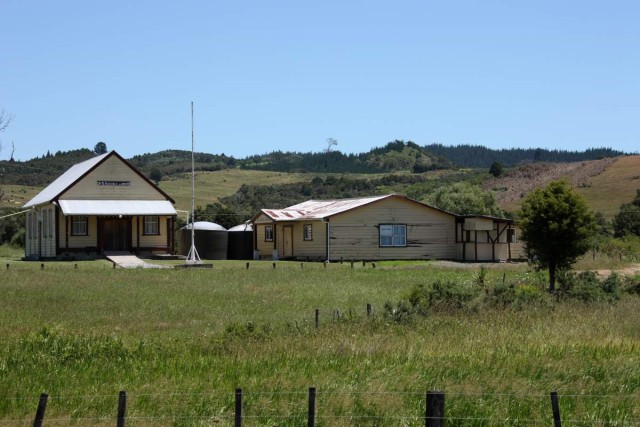 Waiomio Marae iii