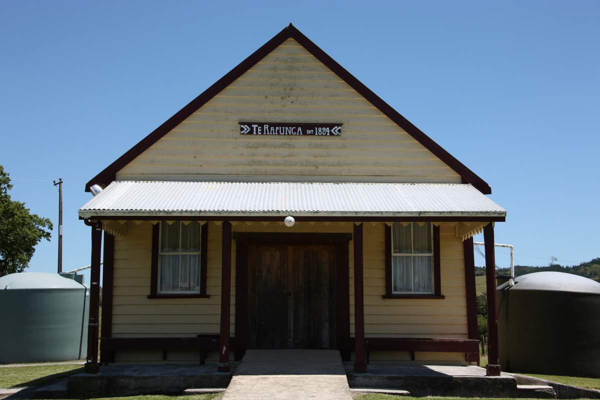 Waiomio Marae vi