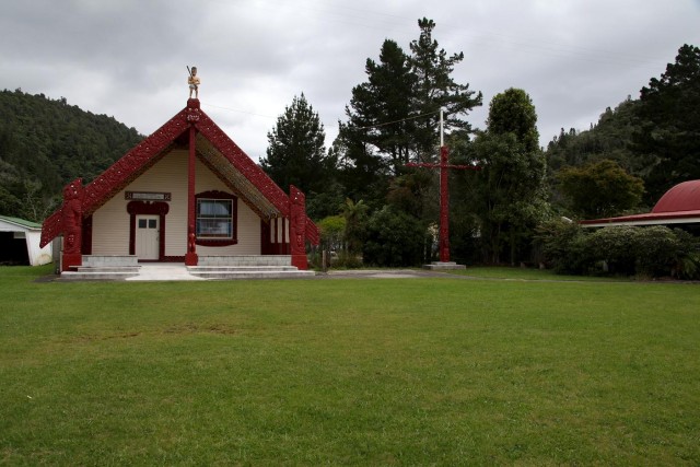 Ngāti Rongomai » Iwi » Māori Maps