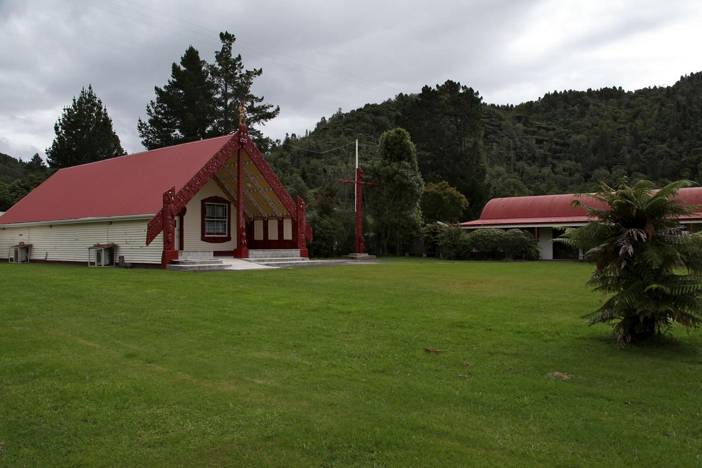 Ruato (Nga Pumanawa e Waru o Te Arawa) » Marae » Māori Maps