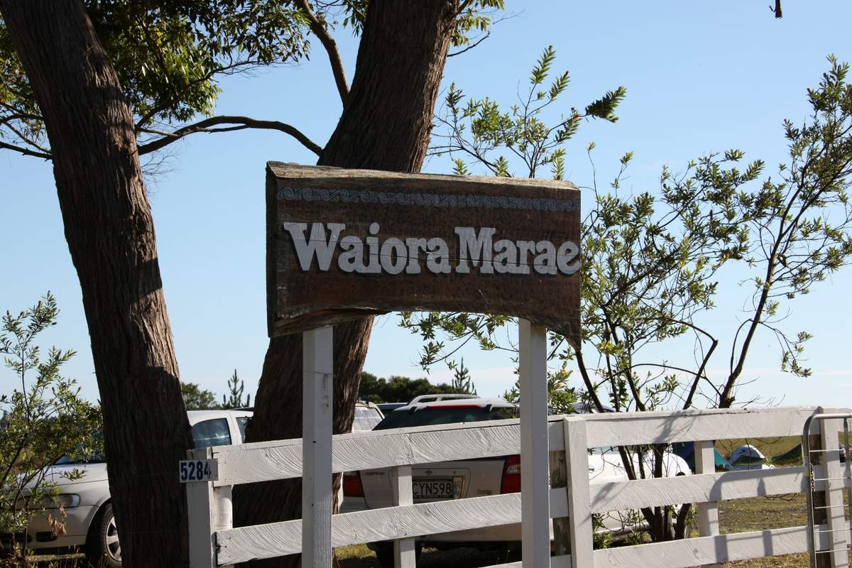 Waiora Marae iii