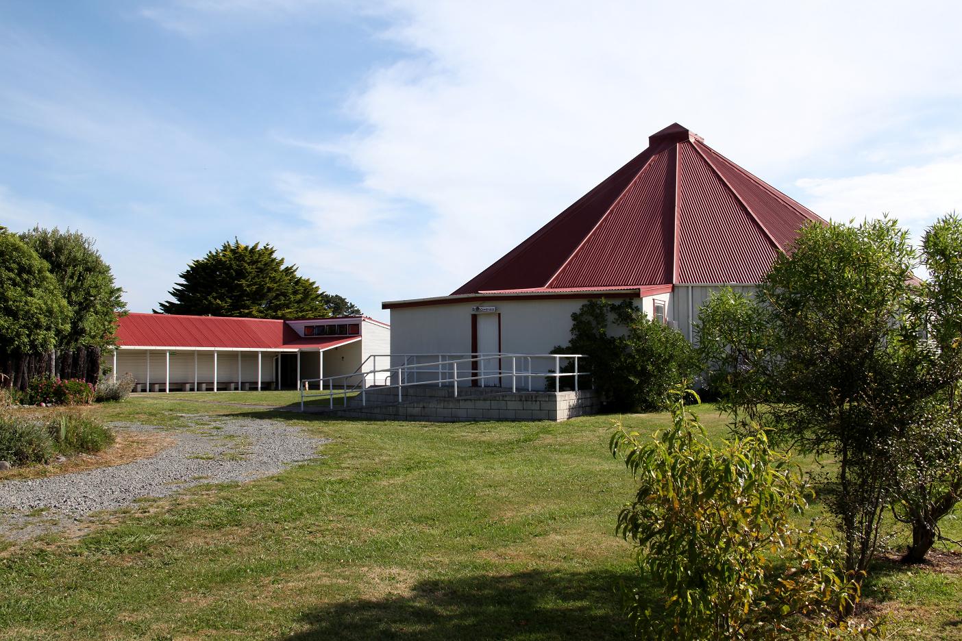 Waipapa-a-Iwi Mōhaka » Marae » Māori Maps