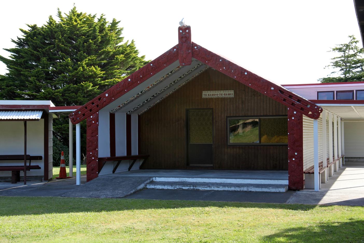 Waipapa-a-Iwi Mōhaka » Marae » Māori Maps