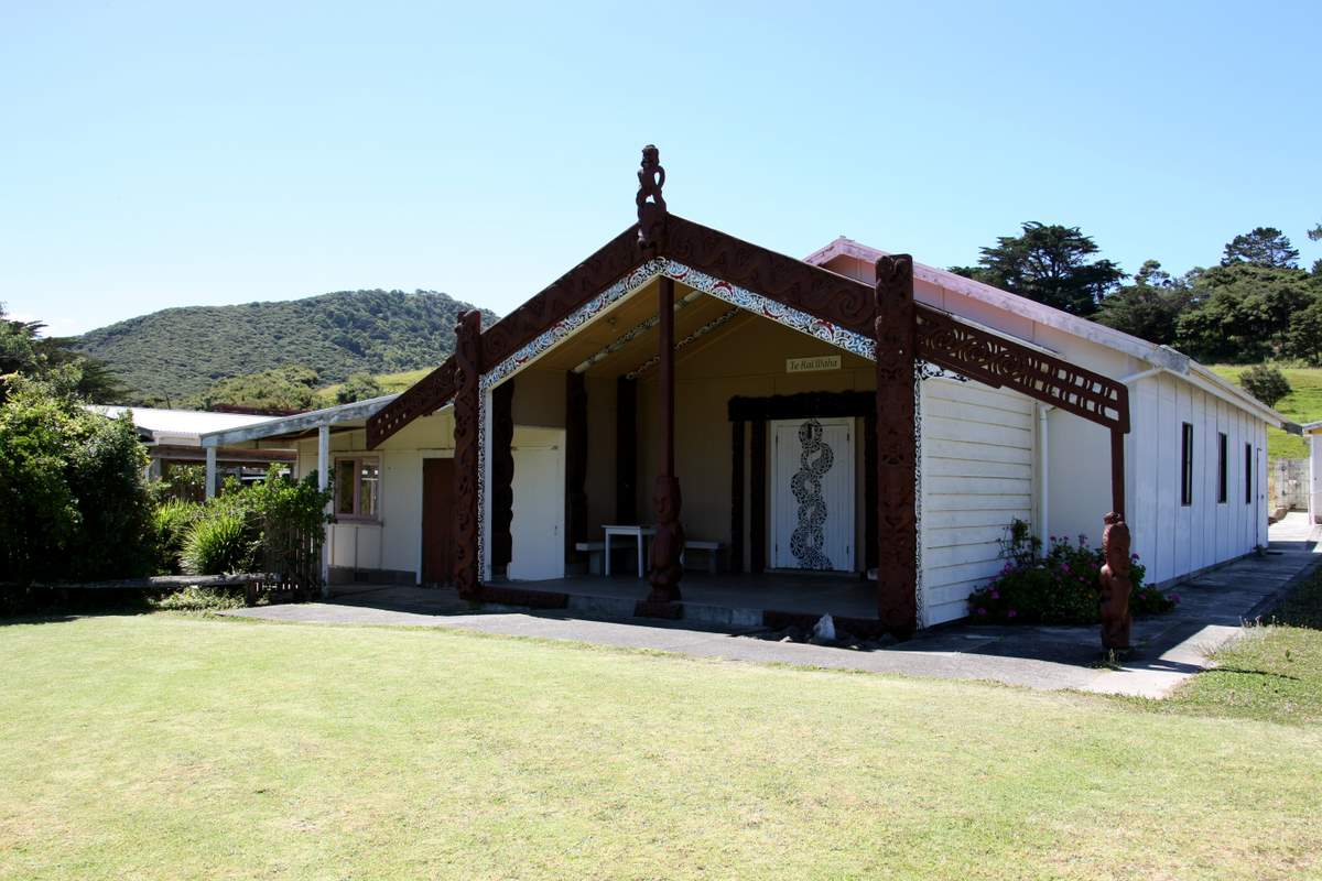 Waiwhatawhata Marae i