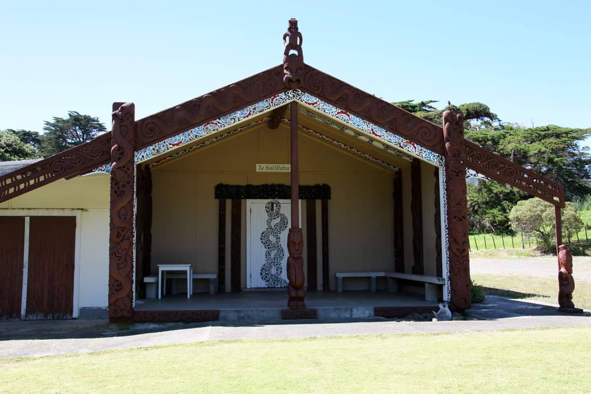 Waiwhatawhata Marae ii