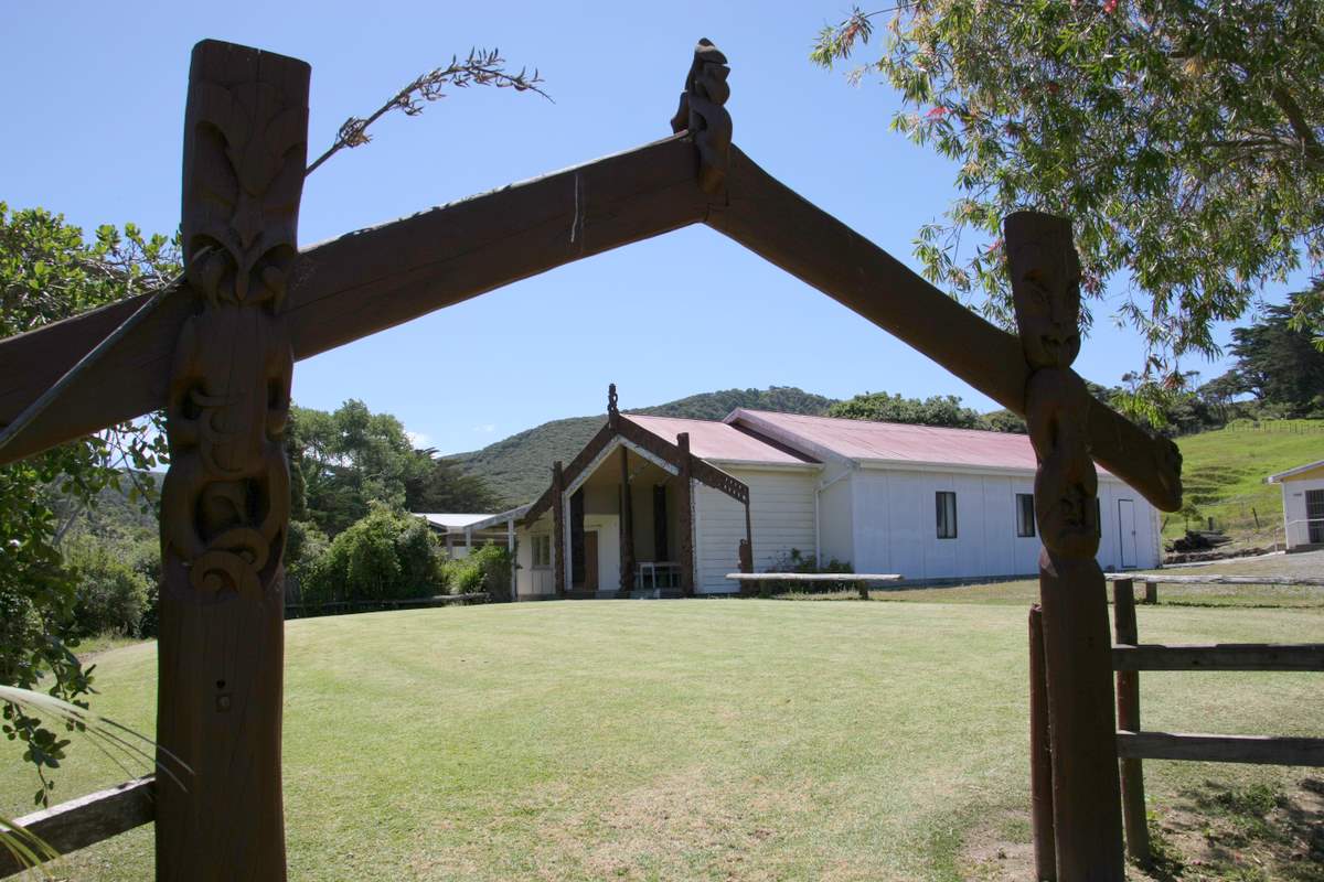 Waiwhatawhata Marae iv