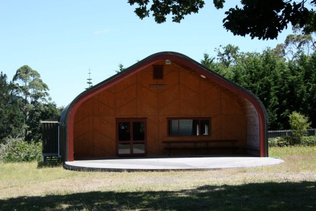 Whakapapa Marae iii