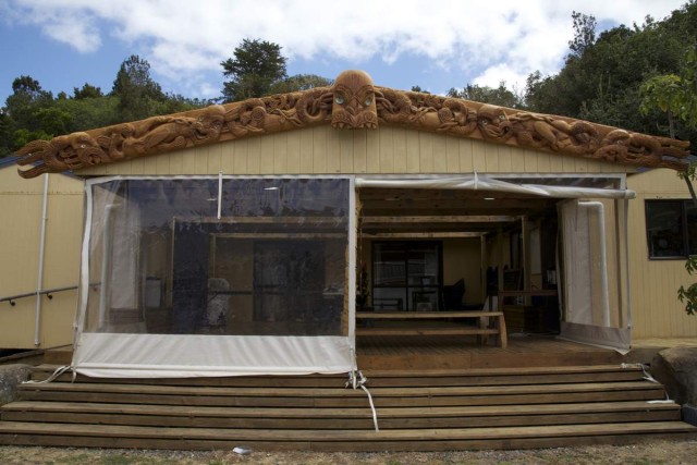 Whakaruruhau marae ii