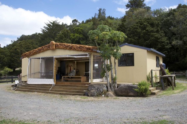 Whakaruruhau marae iii