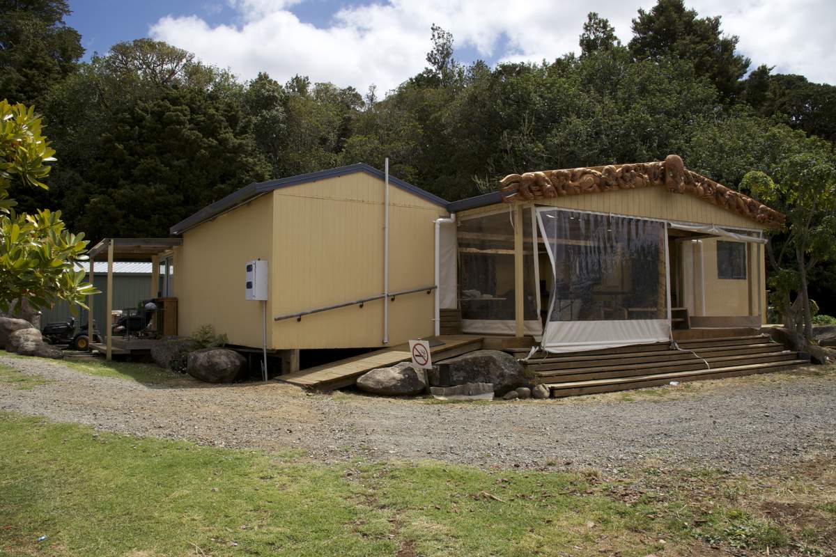 Whakaruruhau marae iv