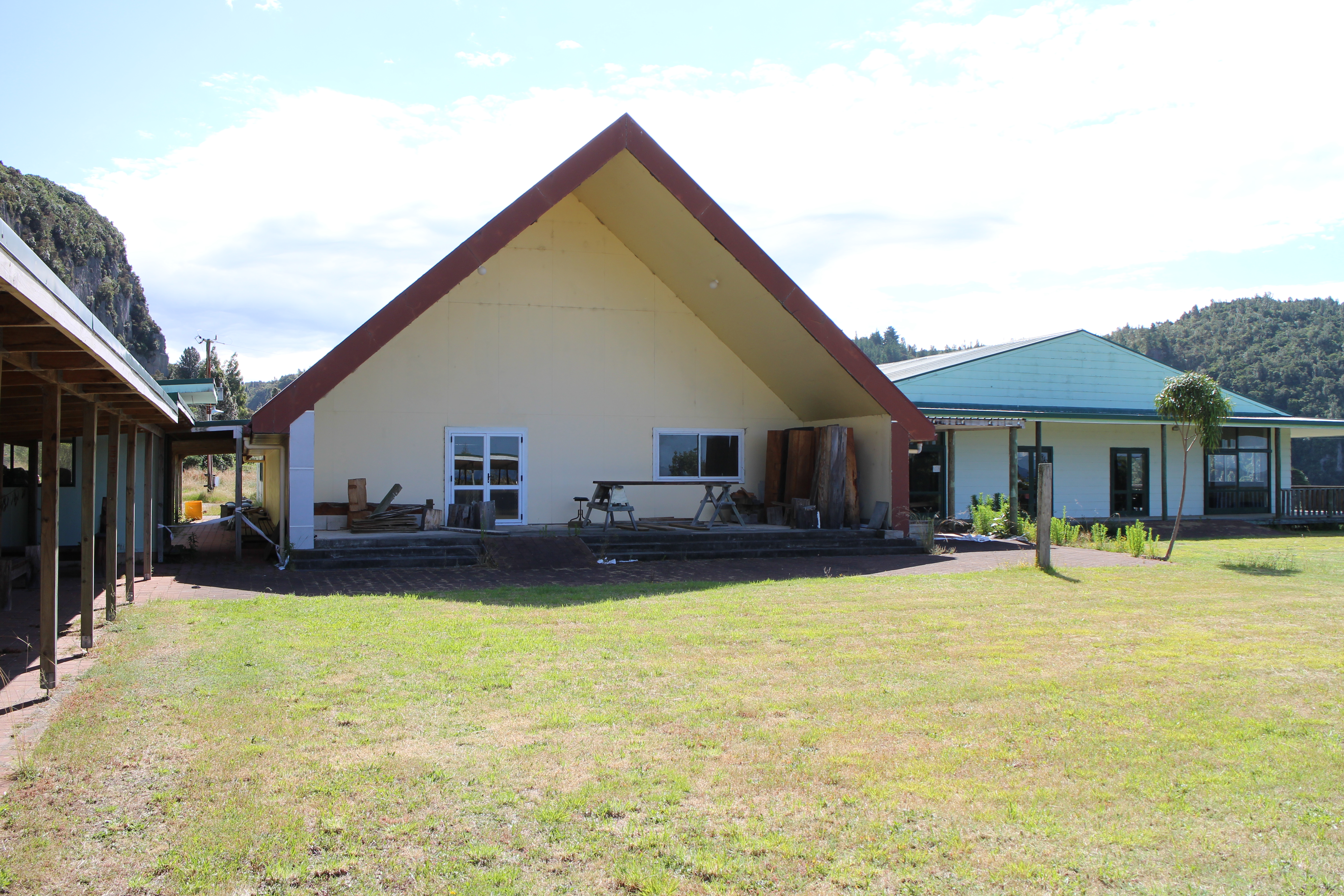 Whanganui » Marae » Māori Maps