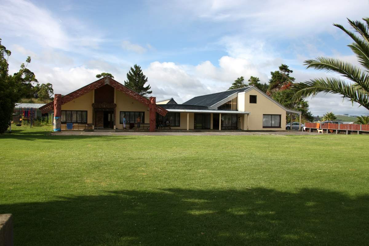 Whitiora Marae iii