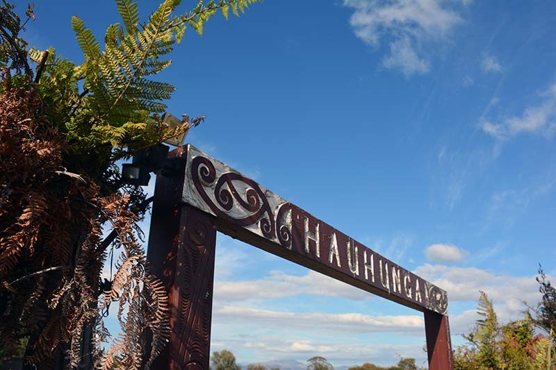 hauhunga