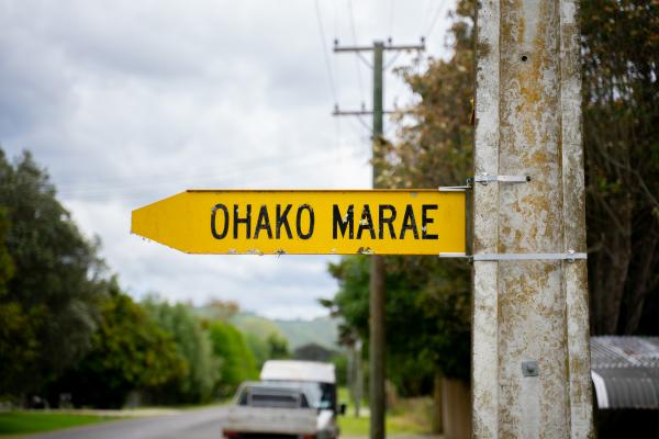 Ohako marae
