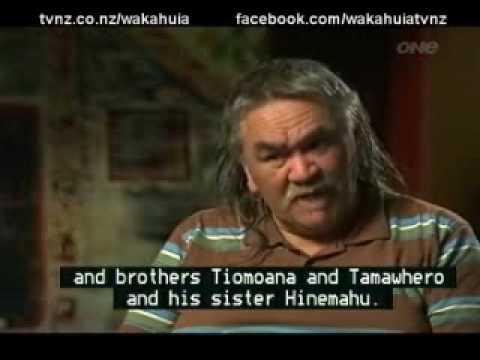 Waka Huia TVNZ Pariroa Pa in South Taranaki has reached its 115th anniversary Part 1 of 3 